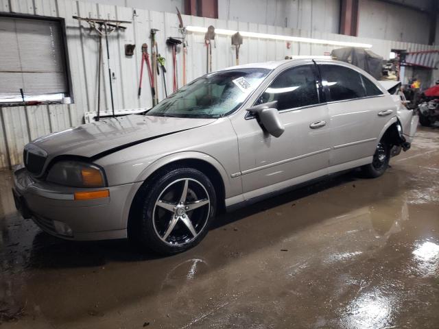 LINCOLN LS