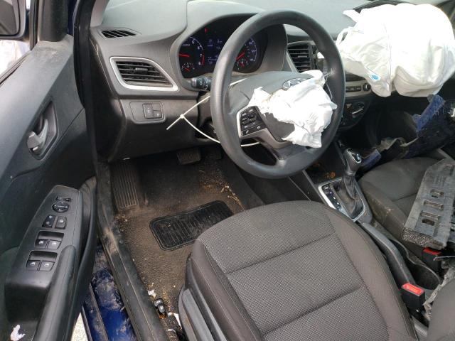 2021 HYUNDAI ACCENT SE 3KPC24A63ME131003