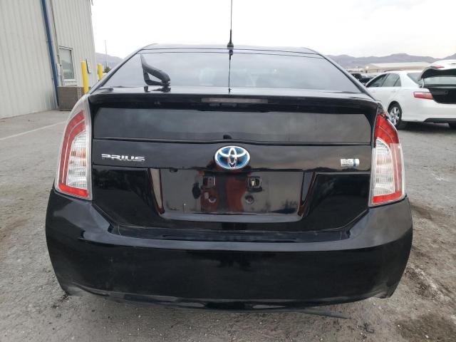 2015 TOYOTA PRIUS - JTDKN3DU2F0449925