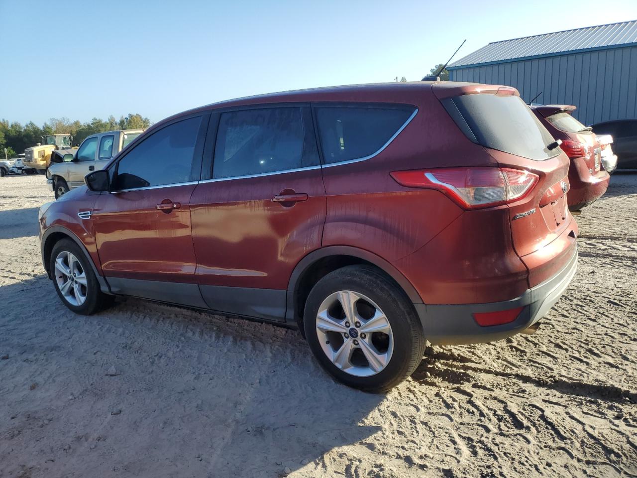 Lot #2964207847 2014 FORD ESCAPE SE