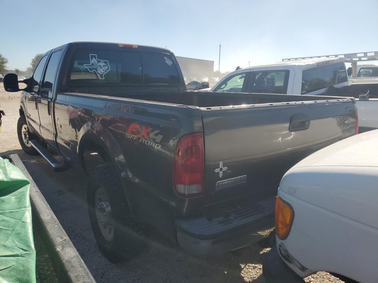 Lot #3020542177 2005 FORD F250 SUPER