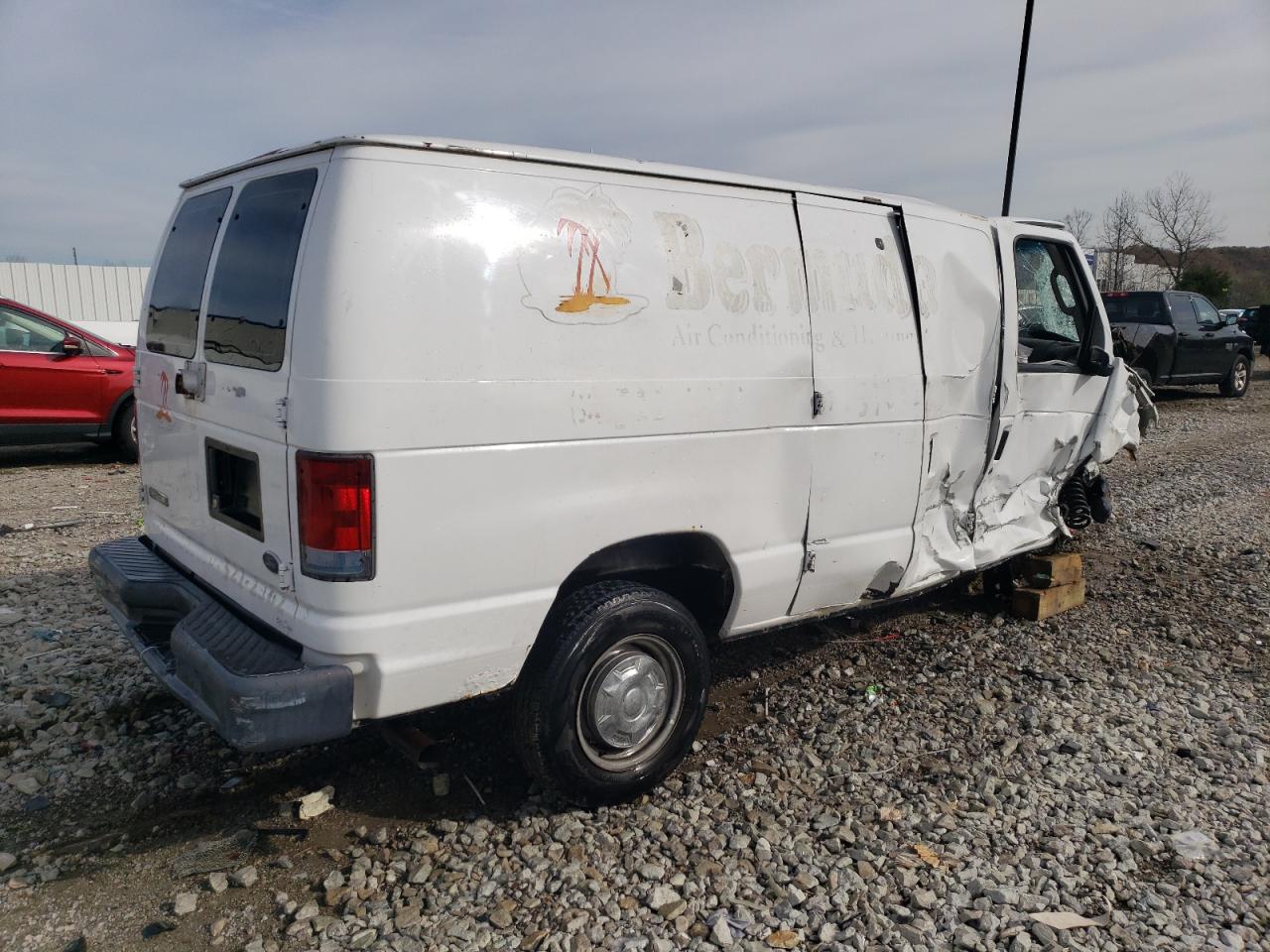 Lot #3024929370 2006 FORD ECONOLINE