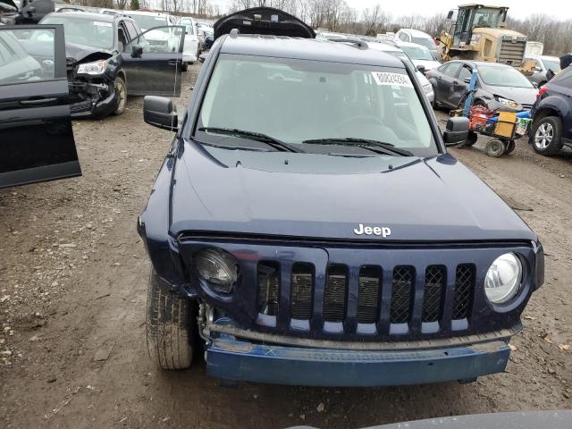 2015 JEEP PATRIOT 1C4NJPAA3FD213769