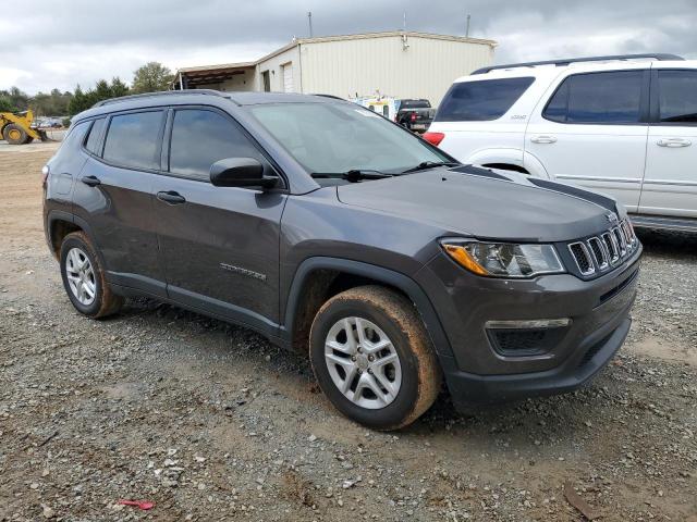 2018 JEEP COMPASS SP - 3C4NJCAB4JT165669