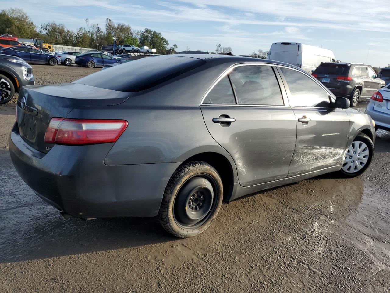 Lot #2986717164 2007 TOYOTA CAMRY CE