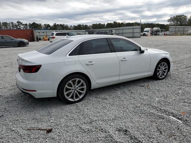 2019 AUDI A4 PREMIUM - WAUGMAF48KN008241