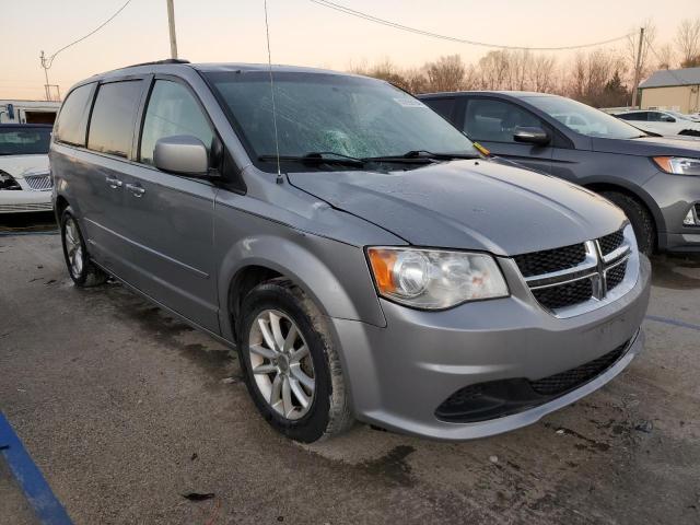 2016 DODGE GRAND CARA - 2C4RDGCG0GR317760