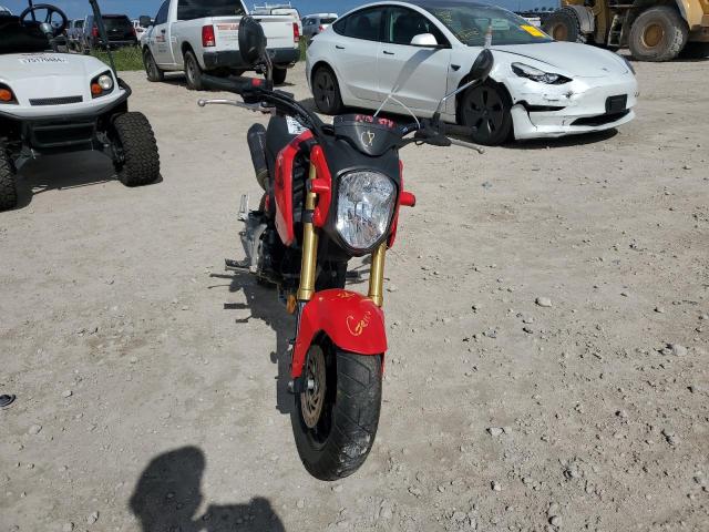 2015 HONDA GROM 125 MLHJC611XF5100637
