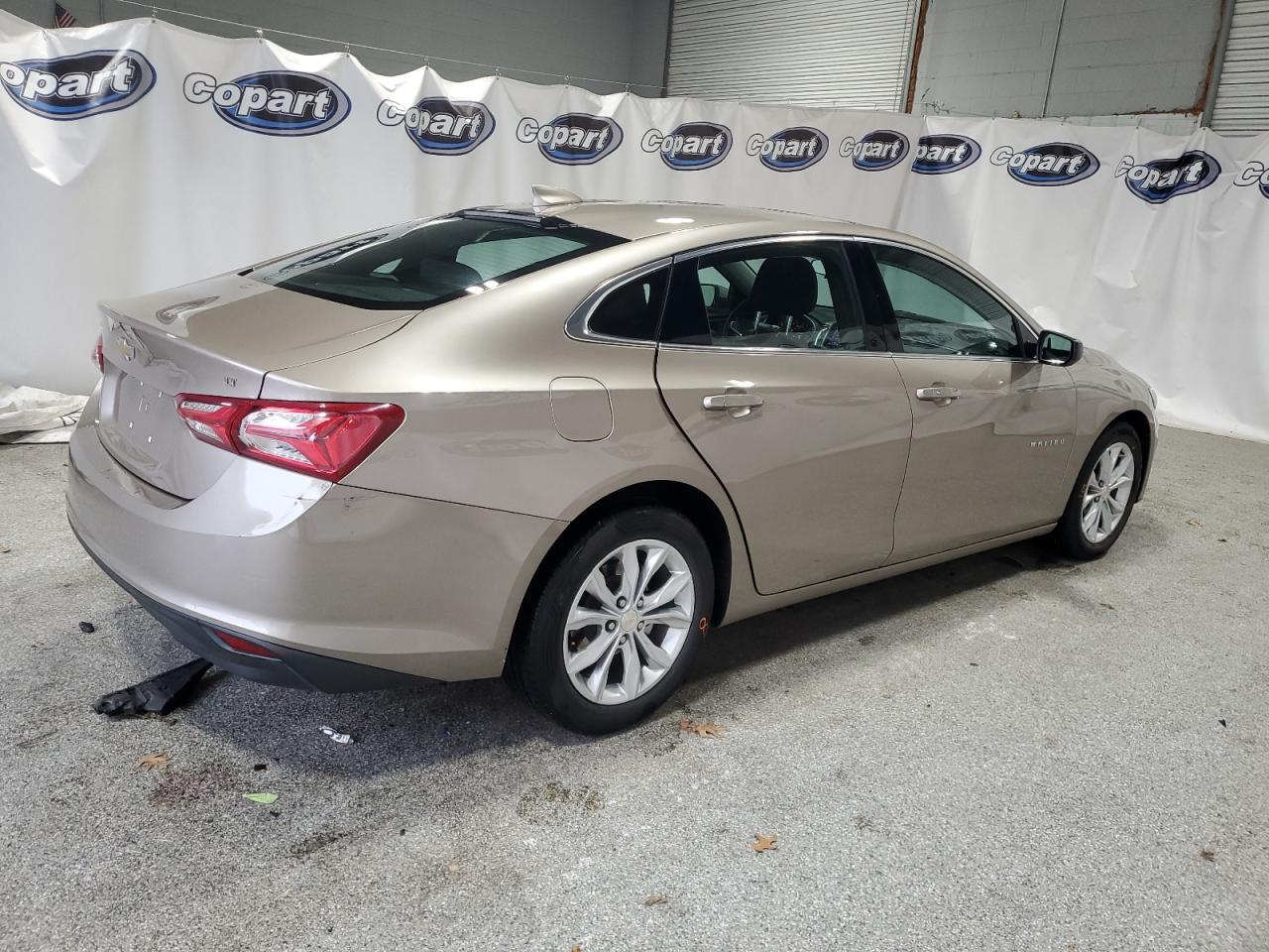 Lot #2996397351 2022 CHEVROLET MALIBU LT