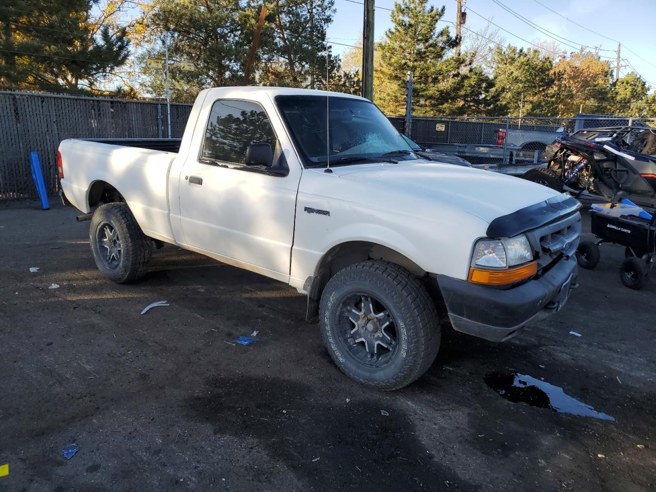 Lot #2991901150 2000 FORD RANGER