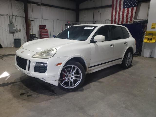 PORSCHE CAYENNE GT