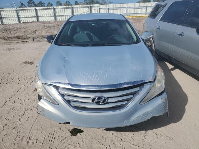 VIN 5NPEB4AC6EH849740 2014 Hyundai Sonata, Gls no.5