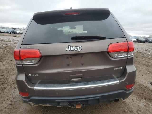 2017 JEEP GRAND CHER - 1C4RJFBG7HC819583