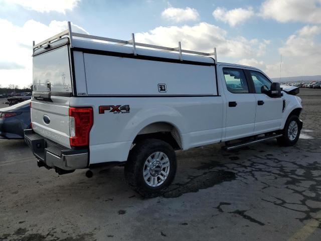 2019 FORD F250 SUPER - 1FT7W2B60KED79016