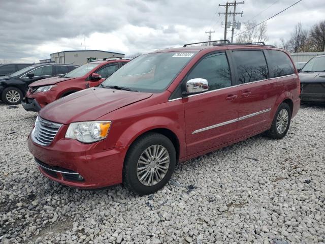 VIN 2C4RC1CG4ER133886 2014 Chrysler Town and Countr... no.1