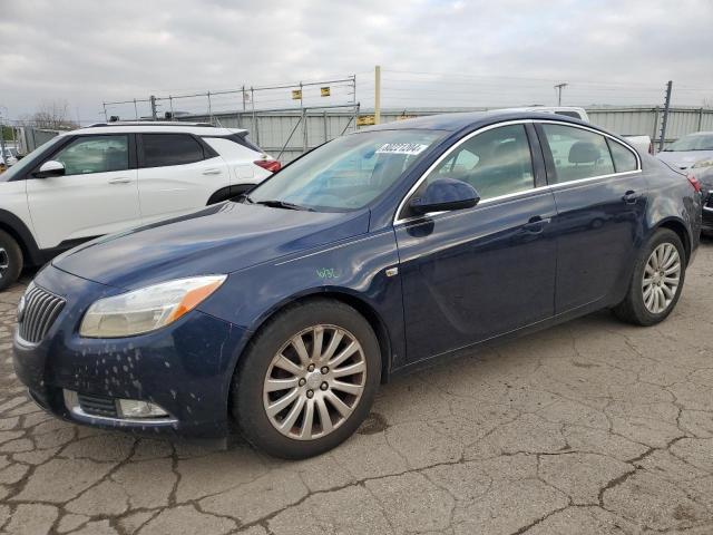 2011 BUICK REGAL CXL #3027175279