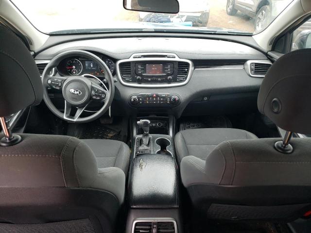 2017 KIA SORENTO LX - 5XYPG4A35HG283821