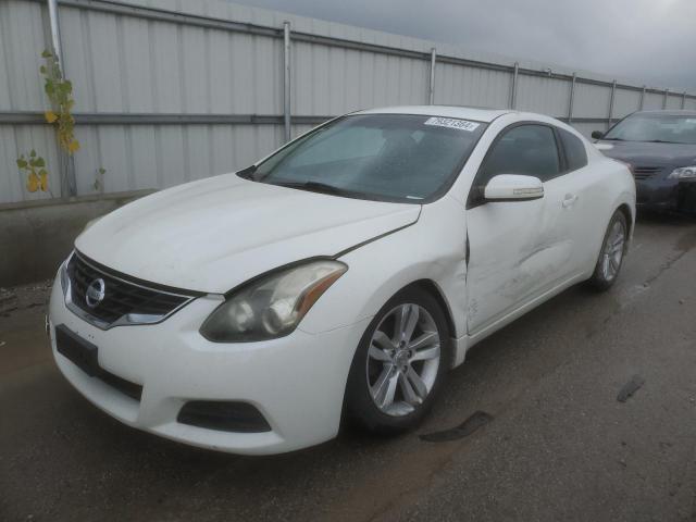 NISSAN ALTIMA S