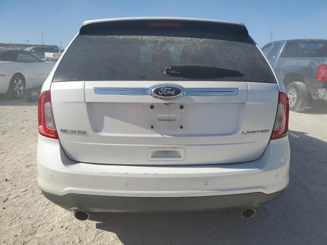 VIN 2FMDK3KC9DBA14421 2013 FORD EDGE no.6