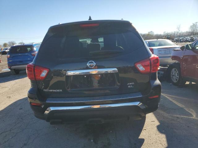 2020 NISSAN PATHFINDER - 5N1DR2CM8LC600037