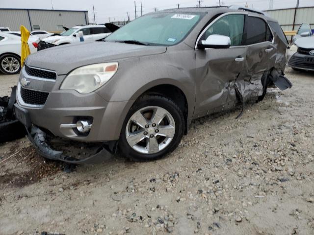 2012 CHEVROLET EQUINOX LT #3026221287