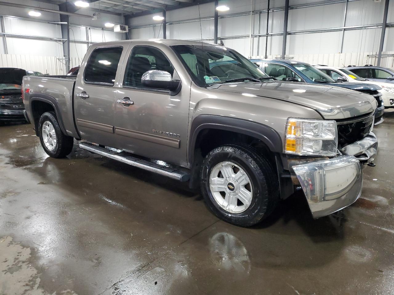 Lot #2989207671 2012 CHEVROLET 1500