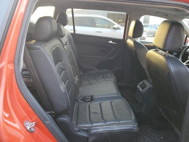 2018 VOLKSWAGEN TIGUAN SEL 3VV4B7AX1JM008091