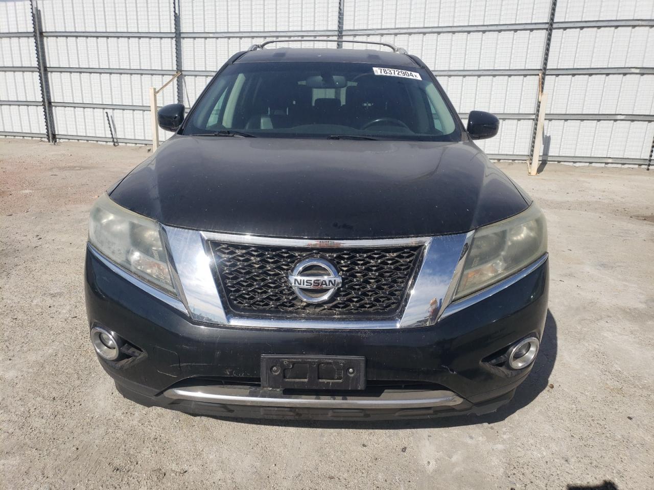 Lot #2969610678 2015 NISSAN PATHFINDER