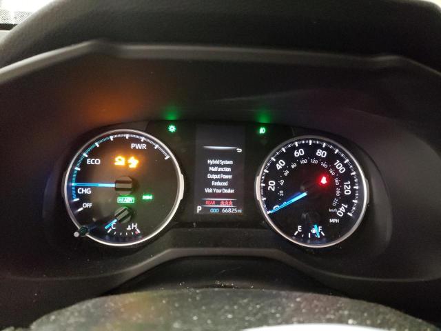 2021 TOYOTA RAV4 XLE - 4T3RWRFV9MU038020