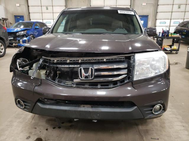 2015 HONDA PILOT EXL - 5FNYF4H53FB036252