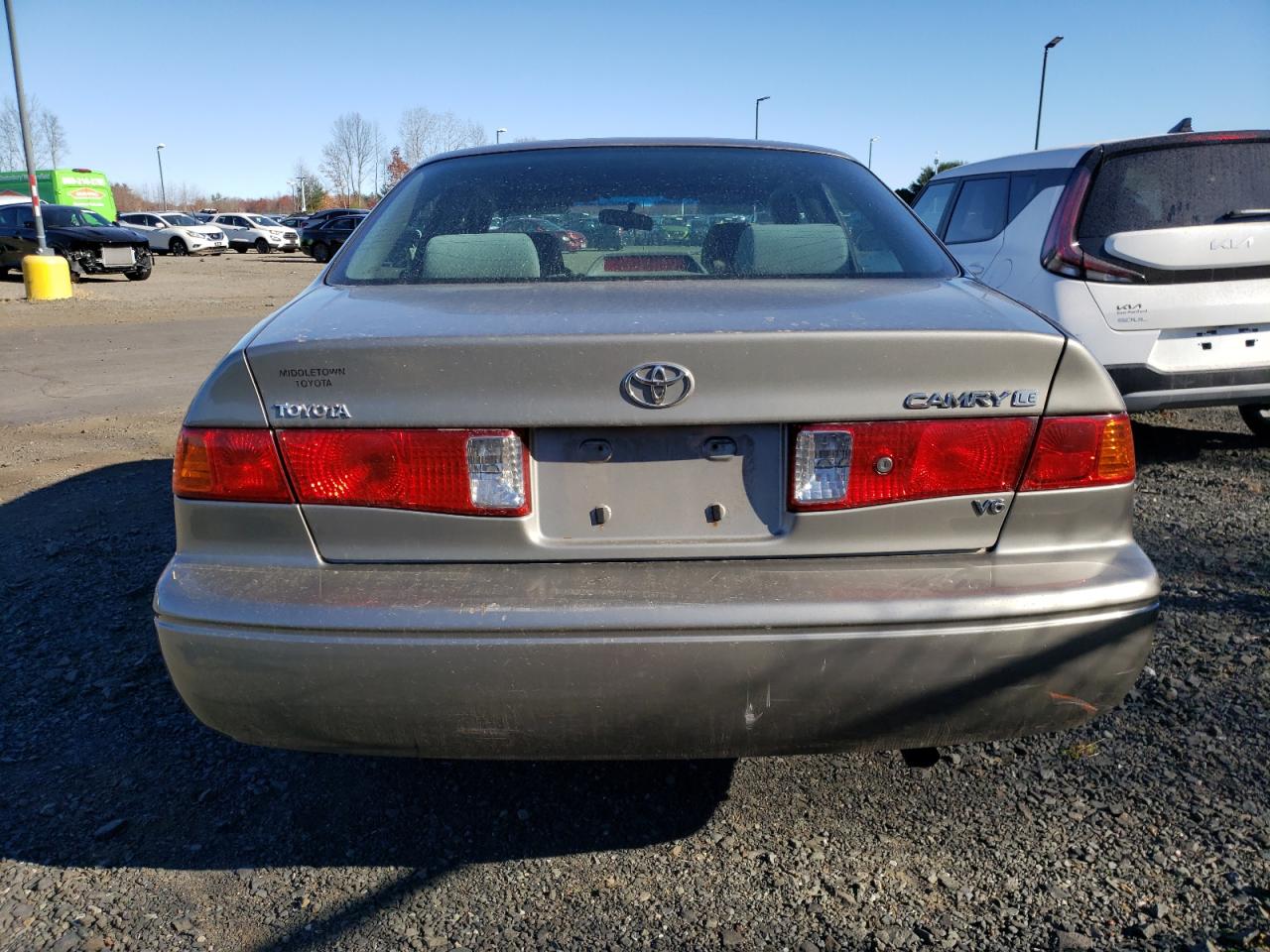 Lot #2998594922 2000 TOYOTA CAMRY CE