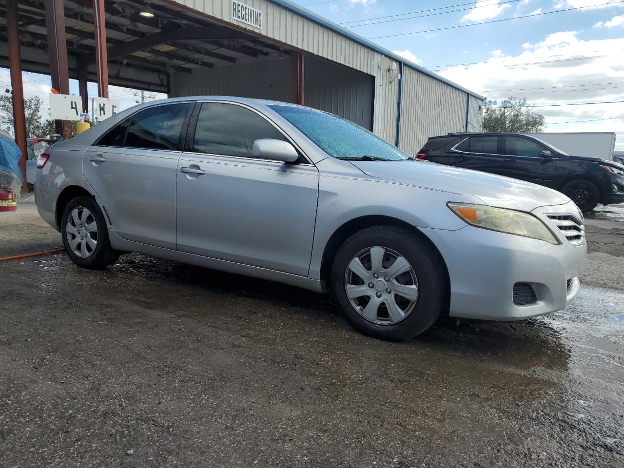 Lot #2986717256 2011 TOYOTA CAMRY BASE