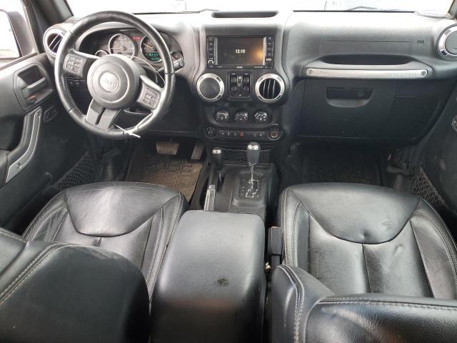 2016 JEEP WRANGLER U - 1C4HJWFGXGL345679