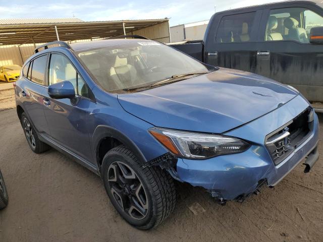 2019 SUBARU CROSSTREK - JF2GTANC4K8238728