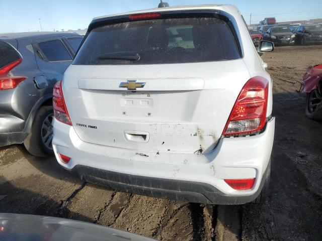 VIN 3GNCJNSB0LL172209 2020 CHEVROLET TRAX no.6