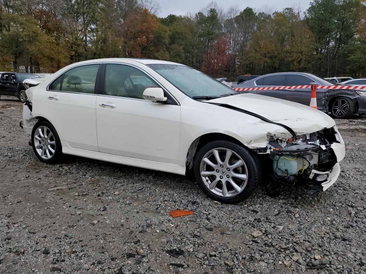 Lot #3020809726 2007 ACURA TSX