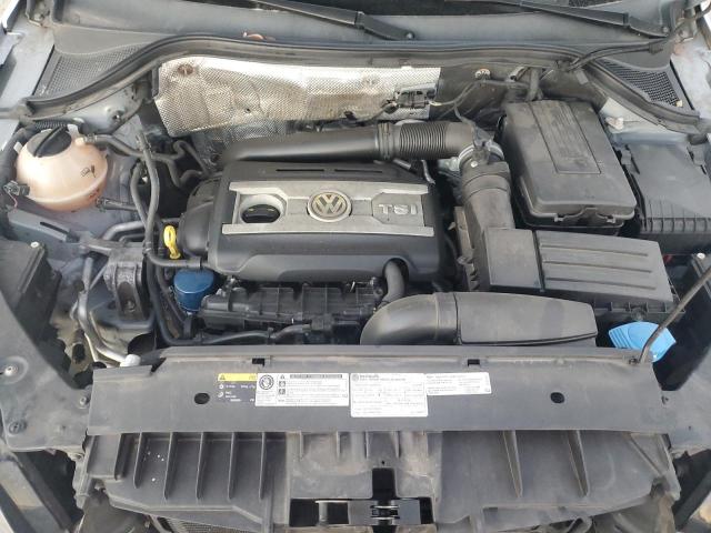 2016 VOLKSWAGEN TIGUAN S - WVGAV7AX3GW560284