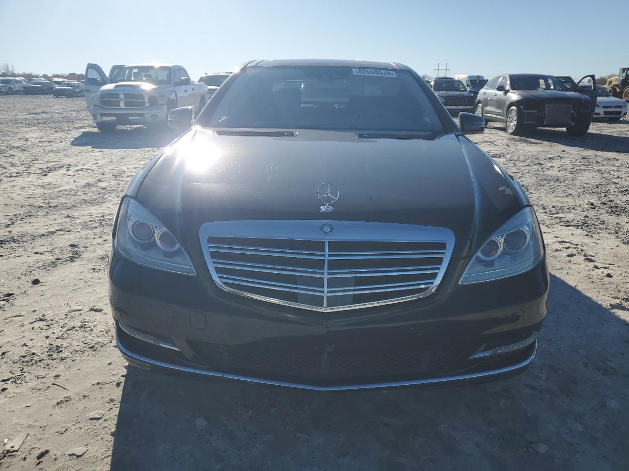 Lot #2993959348 2011 MERCEDES-BENZ S S600