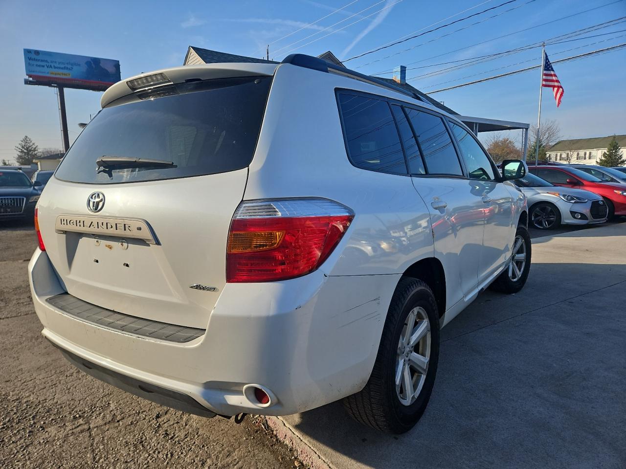 Lot #3003704545 2010 TOYOTA HIGHLANDER