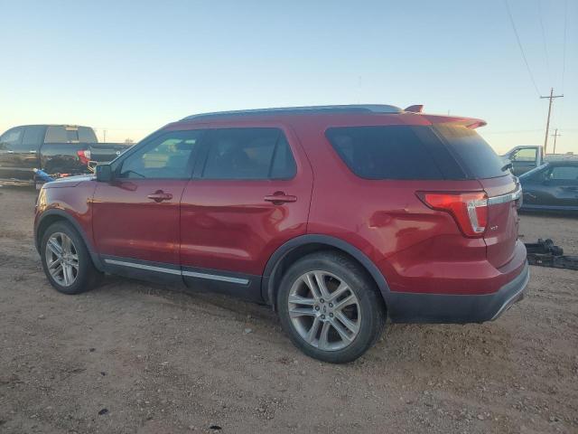 Vin: 1fm5k7d80gga56218, lot: 81606454, ford explorer xlt 20162