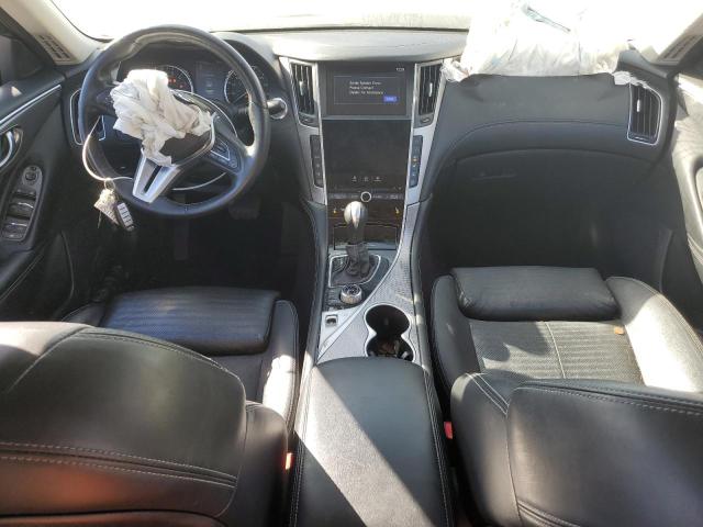 VIN JN1EV7ARXKM592275 2019 INFINITI Q50 no.8