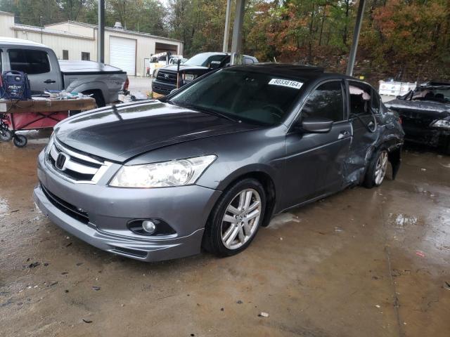 Global Auto Auctions: 2008 HONDA ACCORD EX