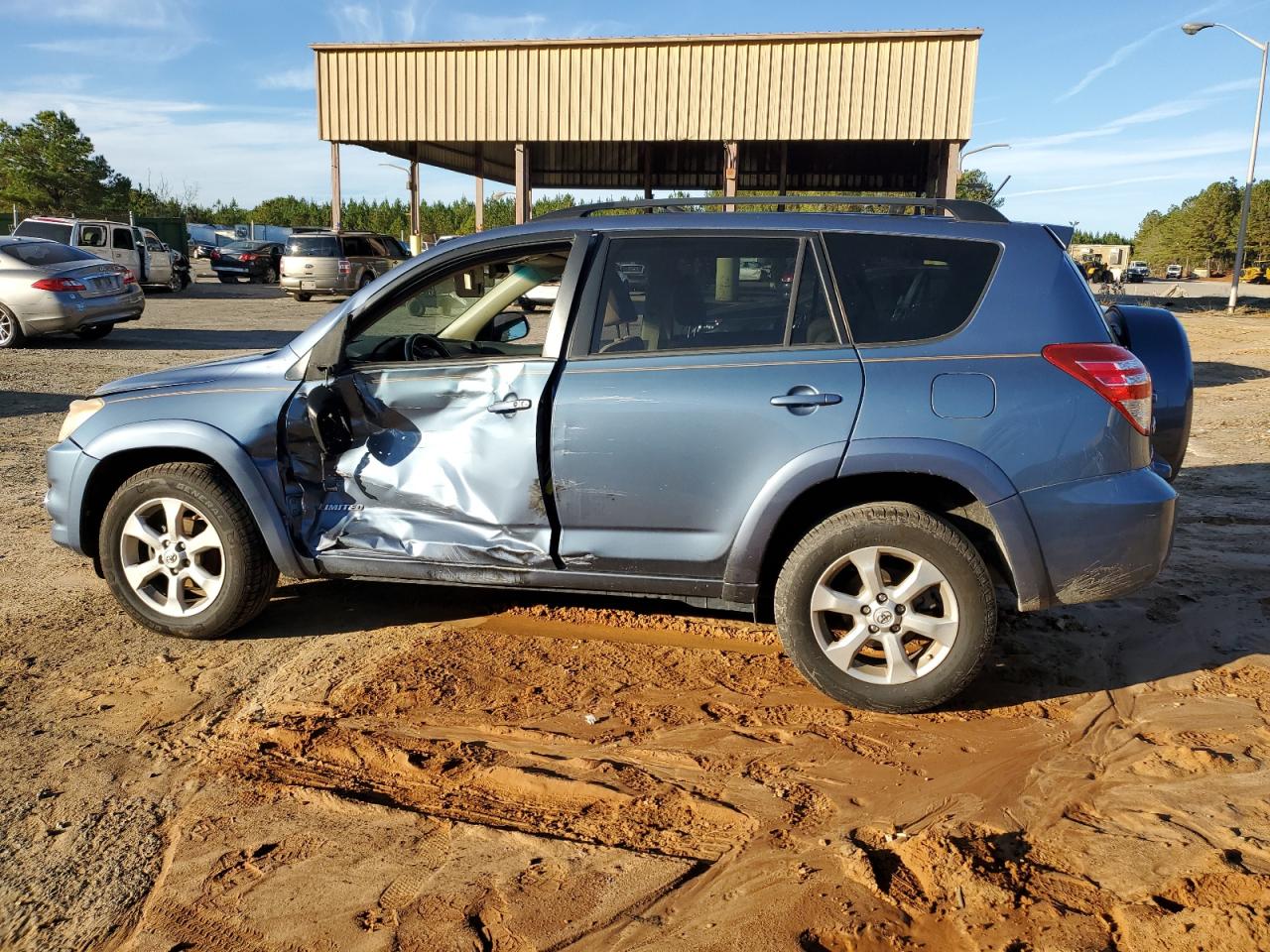 Lot #3009129370 2010 TOYOTA RAV4 LIMIT