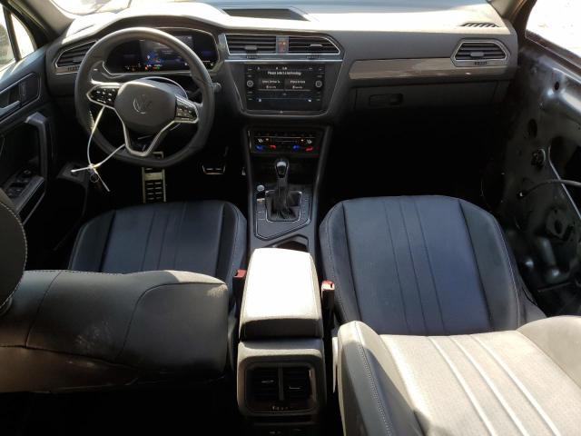 2022 VOLKSWAGEN TIGUAN SE - 3VVCB7AX4NM076046