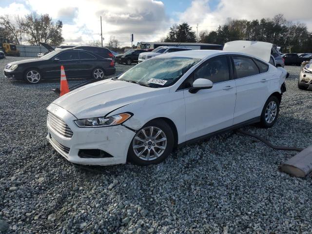 2016 FORD FUSION S - 3FA6P0G75GR208285