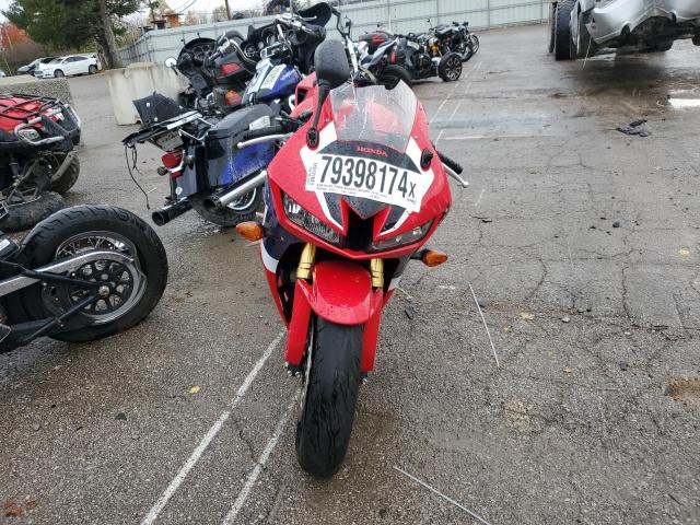2024 HONDA CBR600 RA JH2PC4085RK800093