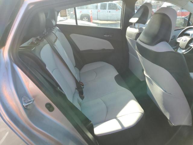 2018 TOYOTA PRIUS - JTDKARFU6J3056870