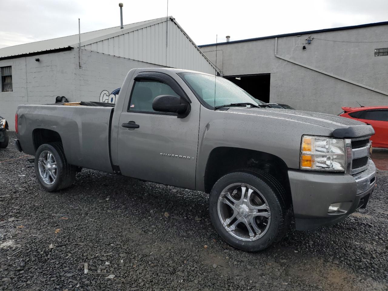 Lot #3020884689 2009 CHEVROLET SILVERADO