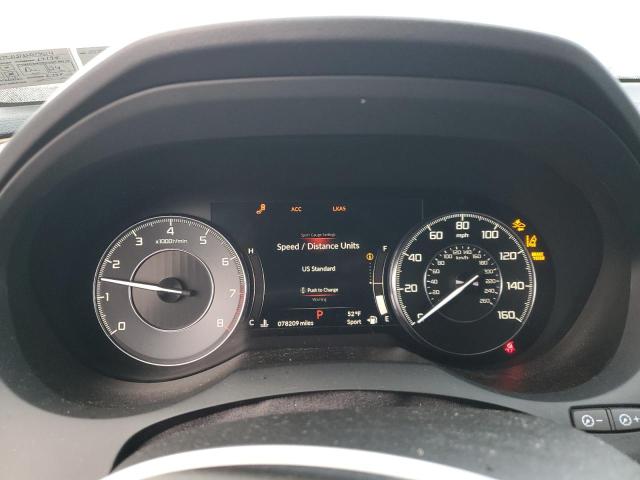 2019 ACURA RDX ADVANC - 5J8TC2H72KL013014
