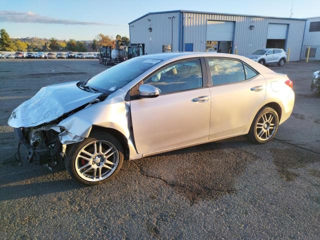 2018 TOYOTA COROLLA L #3025695323